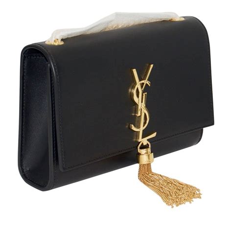 ysl mini kate tassel